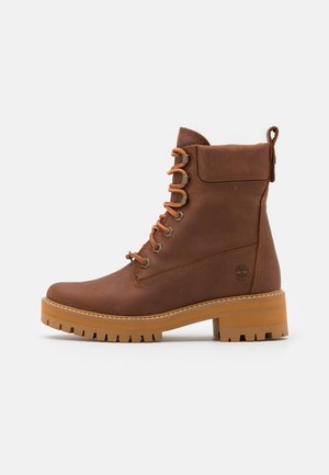 Timberland Plateaustøvletter - brown