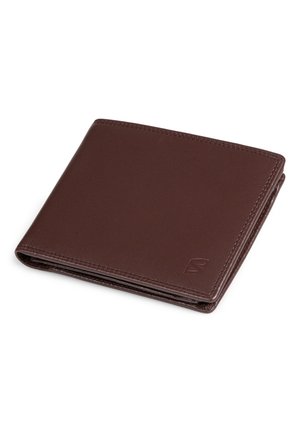 Wallet - braun