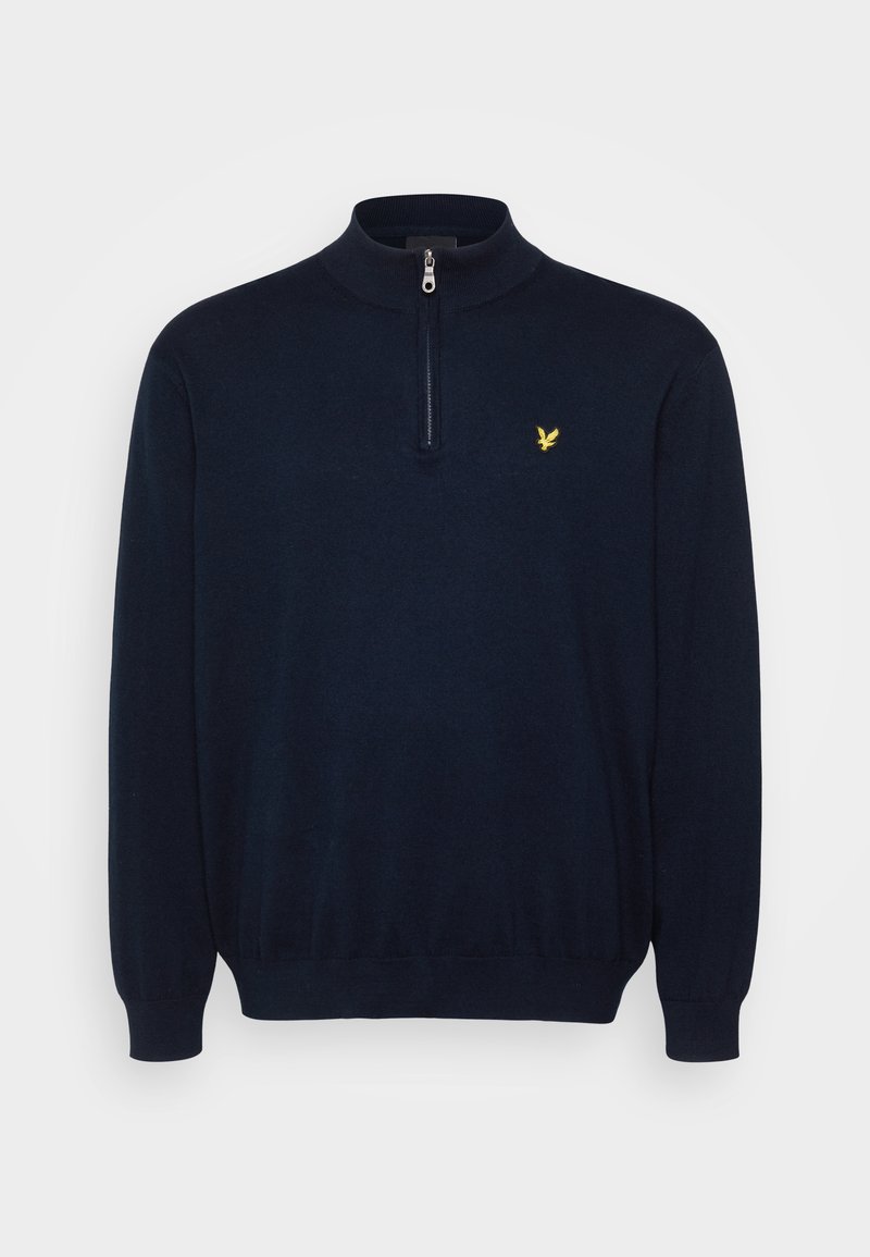 Lyle & Scott Trui donkerblauw