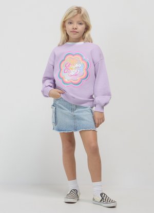 Calliope GIROCOLLO CHUPA CHUPS - Sweatshirt - lilla