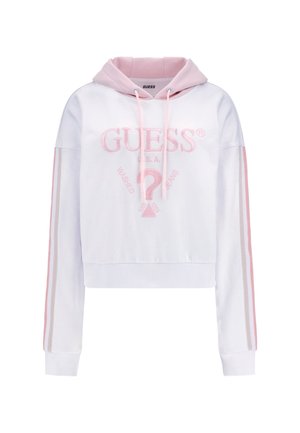 Guess - Bluza z kapturem