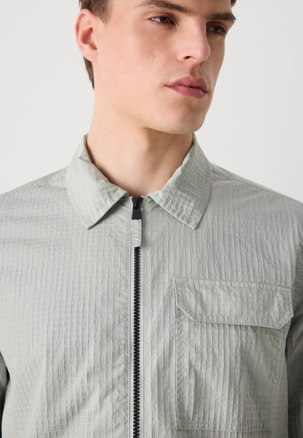 ROSSO OVERSHIRT - Summer jacket3