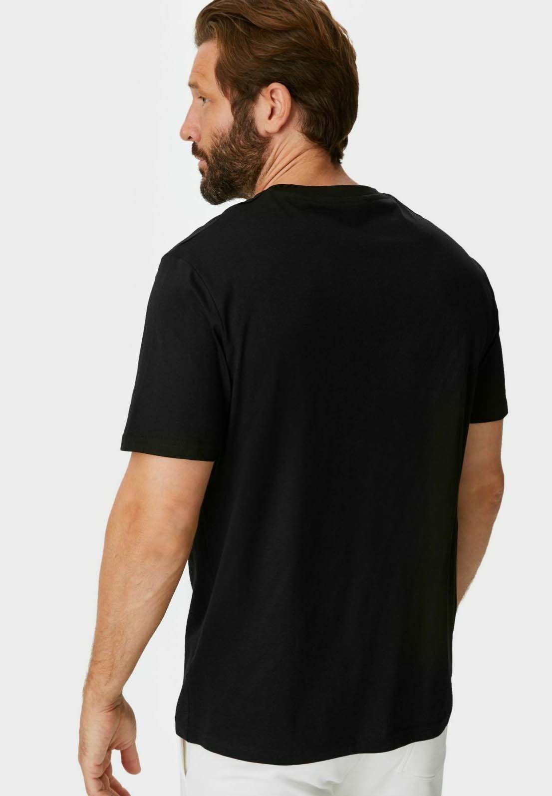 c&a basic t shirt