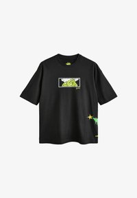 Vald, the grinch black