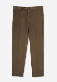 Geselecteerd, dark beige