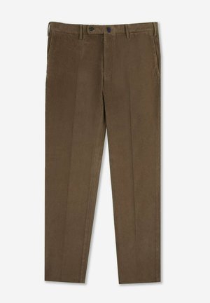 INCOTEX - Chinos - dark beige
