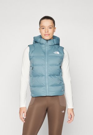 HYALITE VEST - Vest - stormy blue