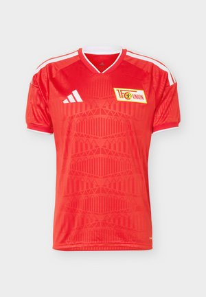 adidas Performance, UNION BERLIN 26/27 HOME  - Ρούχα για κλαμπ - vivid red