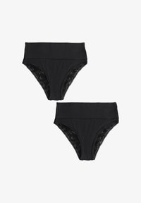 Non sélectionné, black