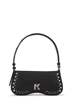 SUNGLASSES STUDDED - Torbica - black