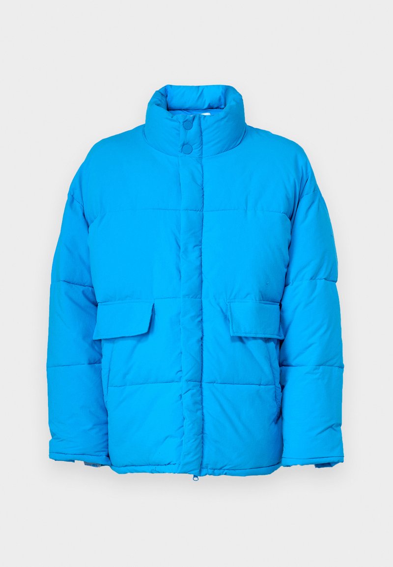 American vintage Winterjas blauw American vintage Winterjas blauw