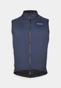 WINDPROOF LIGHTWEIGHT VEST - Weste - navy blue