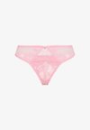 VIVANCE BY LASCANA THONG - Tanga - light pink