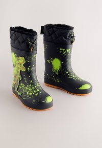 Non sélectionné, black dinosaur