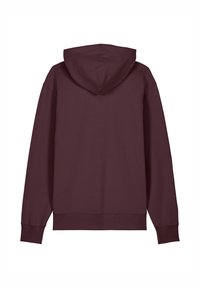watapparel NOPE - Hoodie - red brown