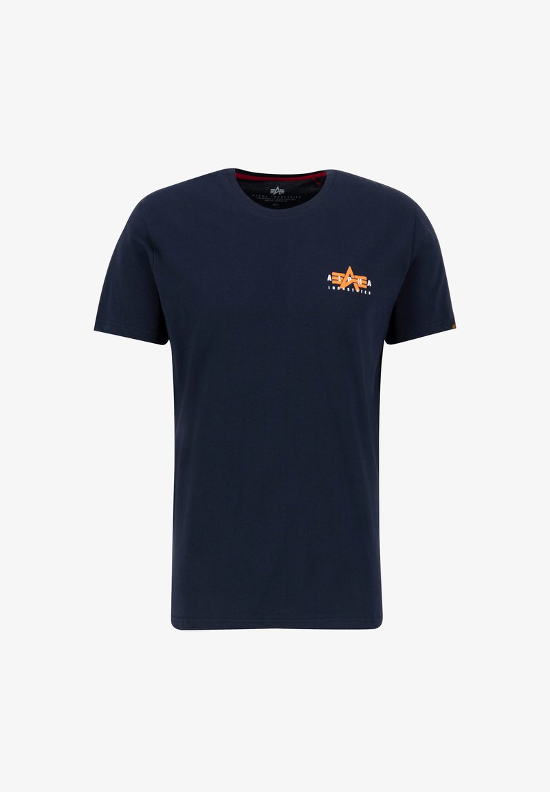 ALPHA INDUSTRIES T-Shirt Basic Uomo - Foto 2
