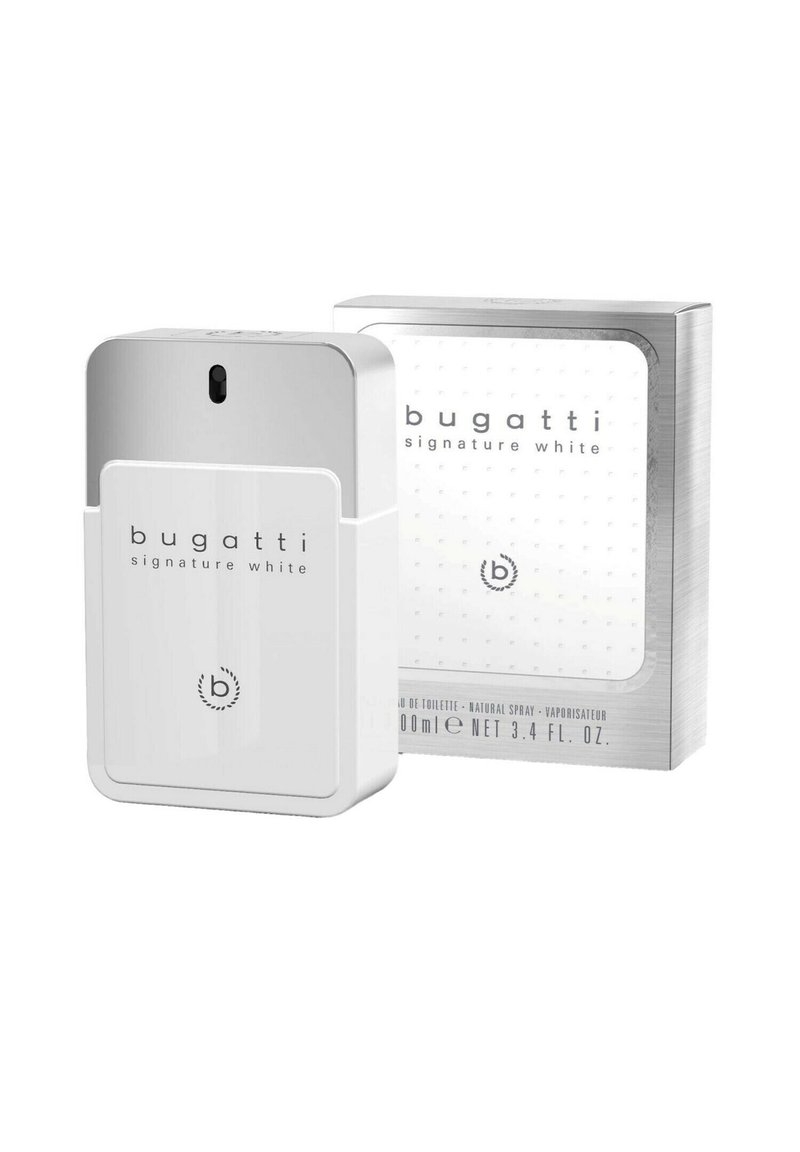 bugatti BUGATTI PARFÜM SIGNATURE WHITE EAU DE TOILETTE - Eau de ...