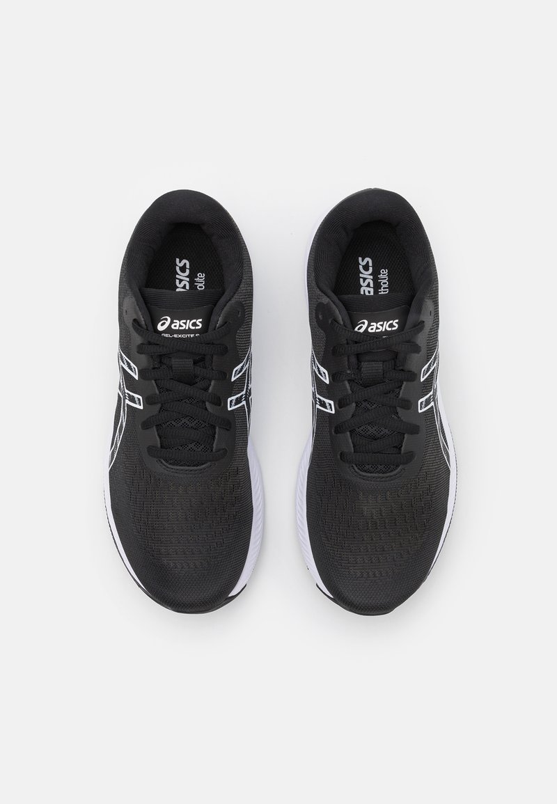 Damen Laufschuhe | ASICS GEL EXCITE 9 Laufschuh Neutral black/white/schwarz - ZQ85398 Damen Laufschuhe | ASICS GEL EXCITE 9 Laufschuh Neutral black/white/schwarz - ZQ85398