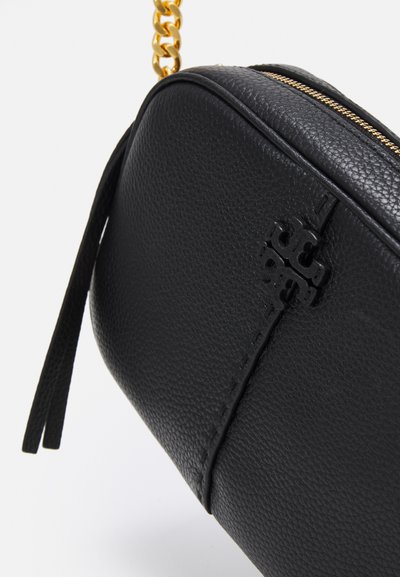 Tory Burch CAMERA BAG - Sac bandoulière - black