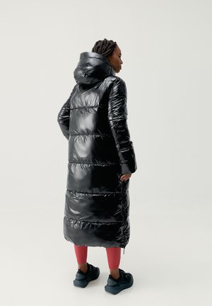 Abrigo de invierno - black