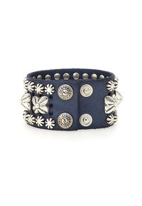 Campomaggi Bracciale - blu indaco
