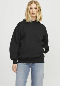 JJXX JASMIN  - Džemperis su gobtuvu - black