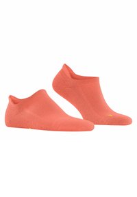 FALKE COOL KICK UNISEX LIGHT CUSHIONING - Enkelsokken - orange