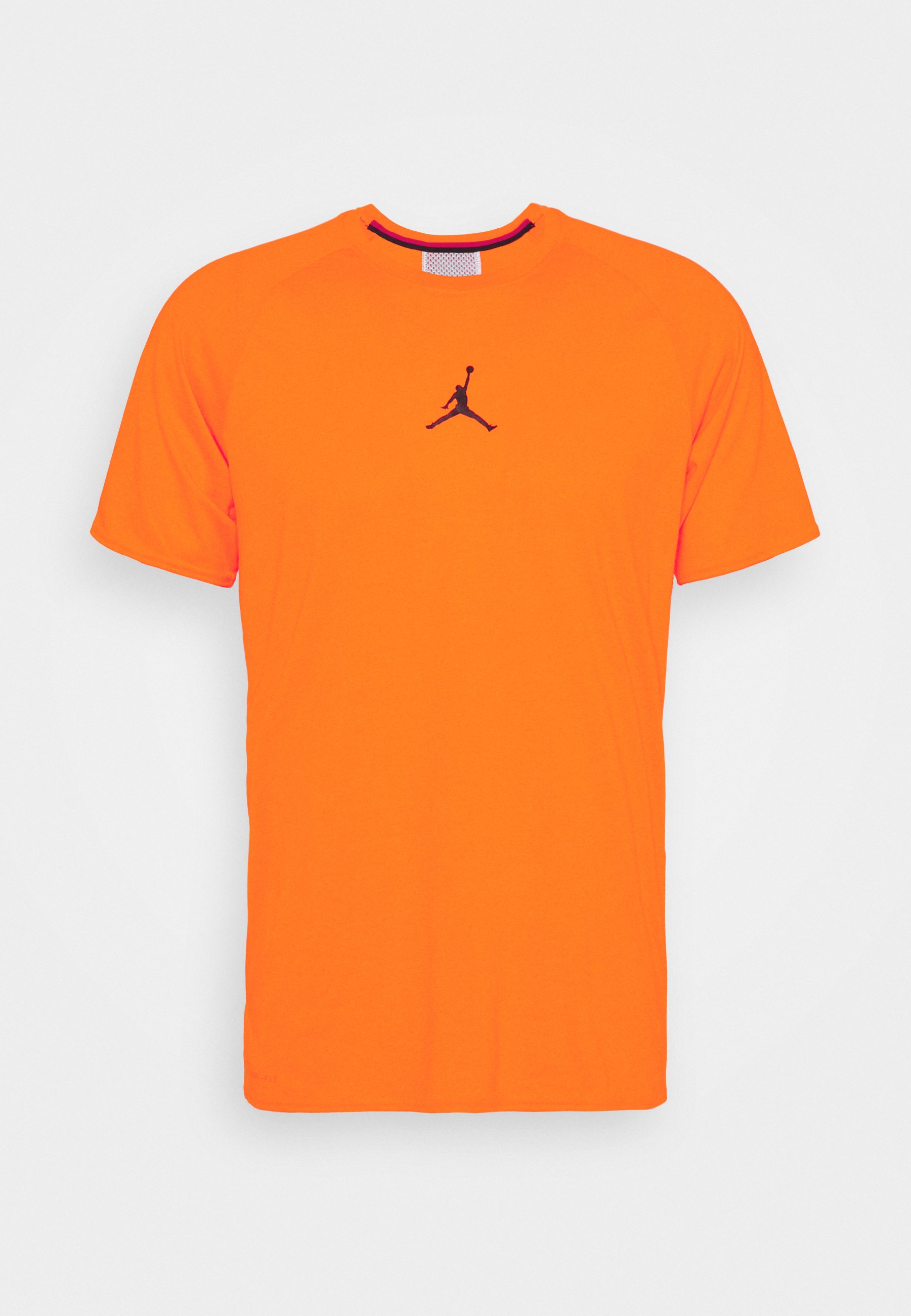 orange jordan t shirt