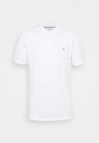 Calvin Klein Golf - PLANET - Polo krekls - white Miniatūras attēls 1