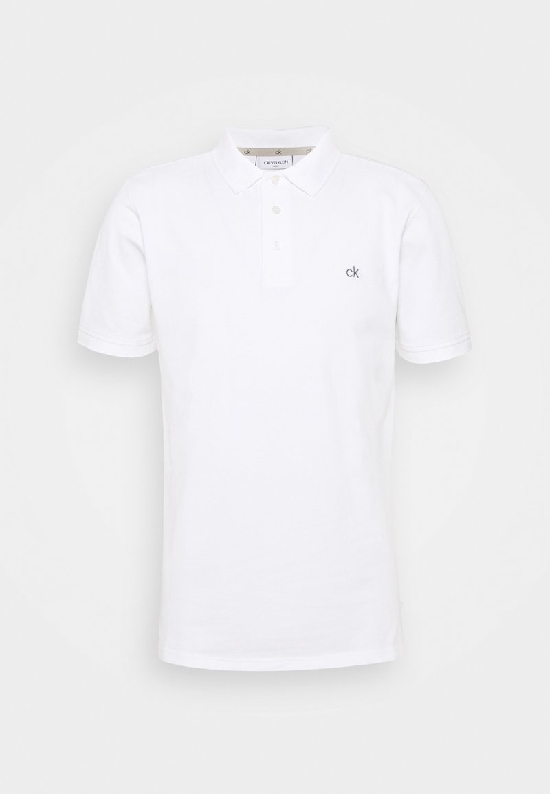 Calvin Klein Golf - PLANET - Polo krekls - white, Palielināt