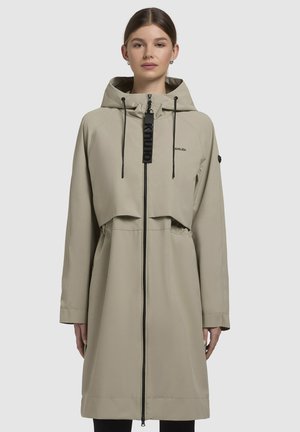 ADURA - Parka - blassgrün