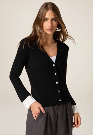 Gilet - nero