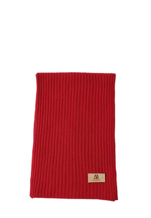 FLAT - Schal - red