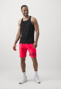 Björn Borg SHORTS - Urheilushortsit - diva pink