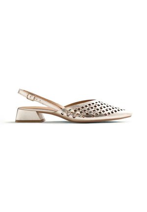 Gioseppo CUT-OUT AND STUDDED LAGOS - Escarpins - platino