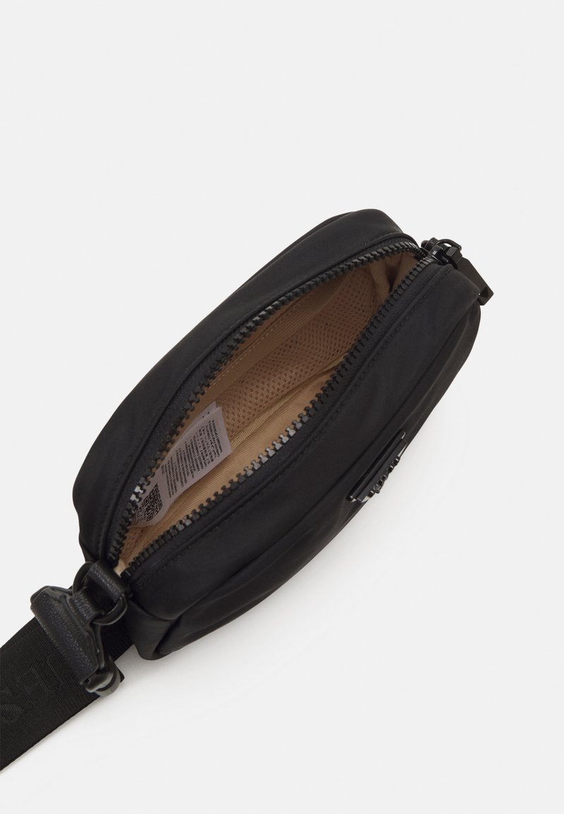 thumbnail: GUESS Latona Sling Dames - Stijlvolle Crossbody Tas Zwart