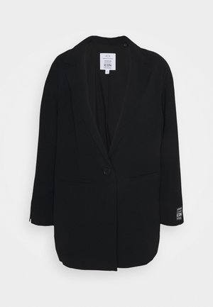 Armani Exchange Manteau court - black