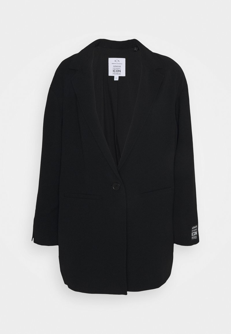 Armani Exchange Manteau court - black