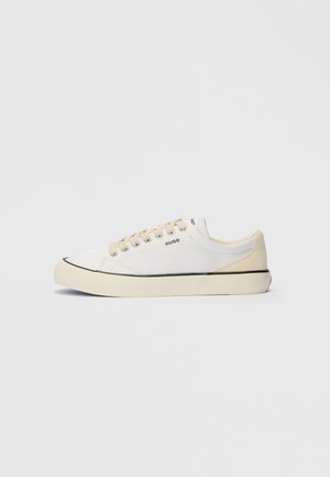 VULCANIZED UNISEX - Sneakers low - open white