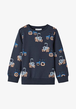 NORMANN - Sudadera - dark sapphire