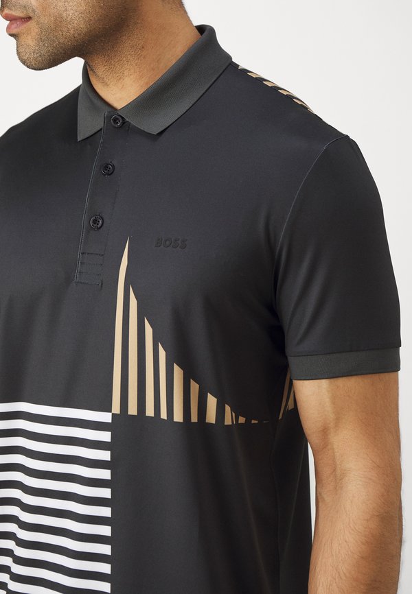 PADDY STRIPED - Polo shirt4