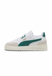 Non sélectionné, white-wild green-vapor gray