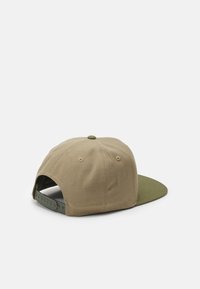 Brixton OATH III SNAPBACK UNISEX - Boné - mermaid/military olive