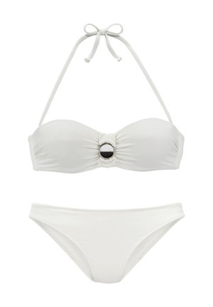 SET - Bikini - weiß
