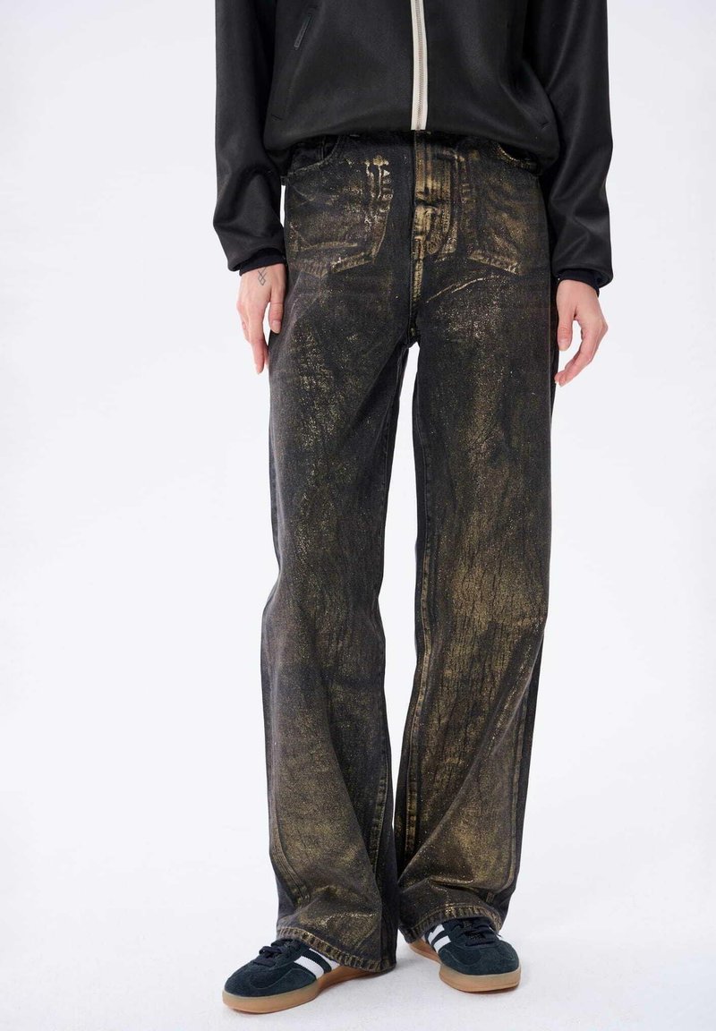 blue shadow - Jeansy Relaxed Fit