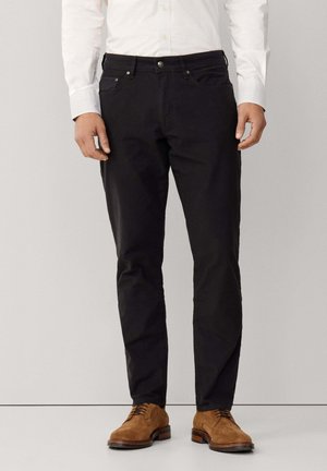 MOLESKIN RO - Jeans fuselé - dark grey