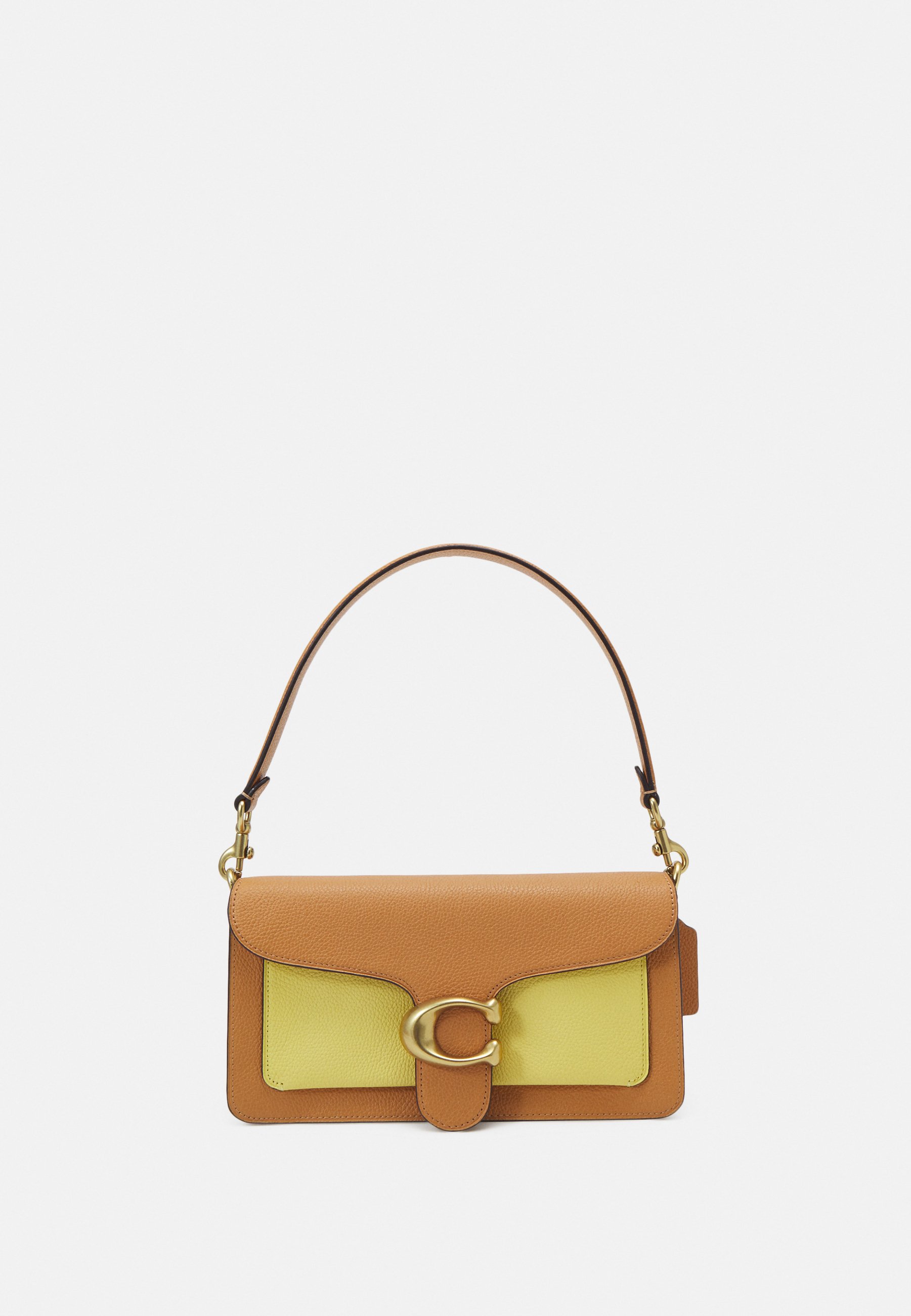 coach colorblock