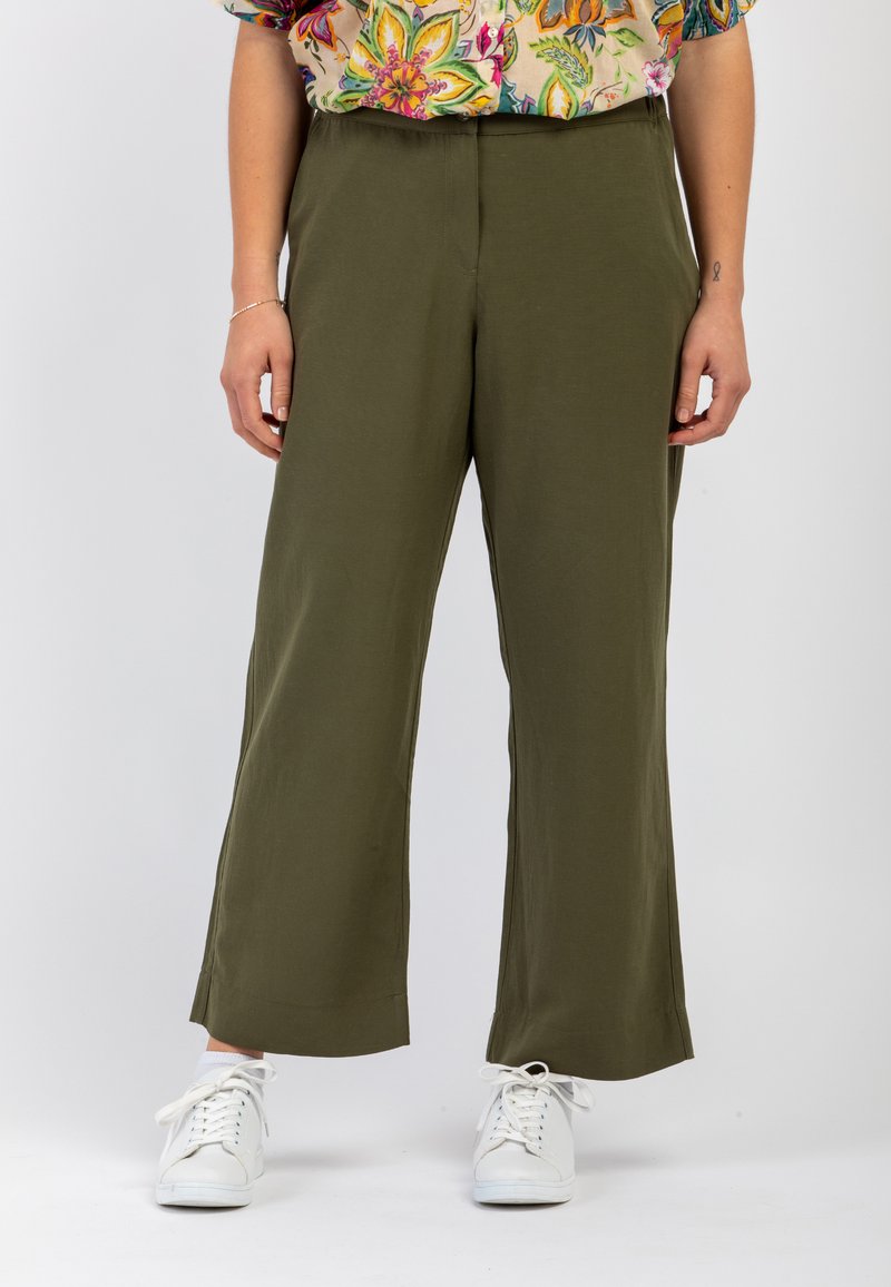 Luisa Viola Pantaloni - militare