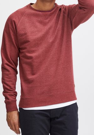 Sweater - dark purple