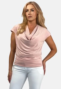 Niewybrane, light pink